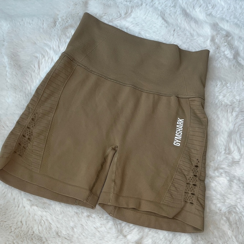 GymShark Workout Shorts